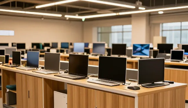 电子产品销售中性能差异的两种做法比较